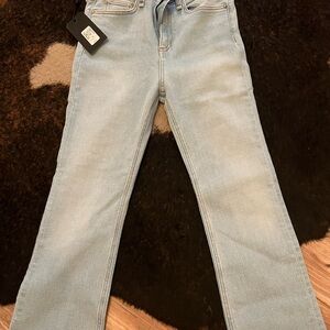 Rag & Bone Sky Blue Denim Jeans
